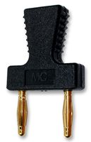 MC (MULTI-CONTACT) - 63.9354-22 - 跳接器 12MM 紅色