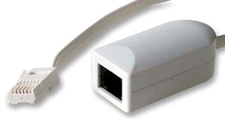 UNBRANDED - 31063R - 轉(zhuǎn)接器 RJ45插座 - BT431A插頭