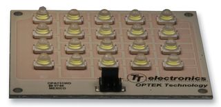 OPTEK - OPA731W - 發(fā)光二極管模塊 白光