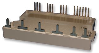 FUJI ELECTRIC - 6MBP15RA-120-50 - 晶體管 IGBT模塊 IPM 含6只 15A 1200V NPT