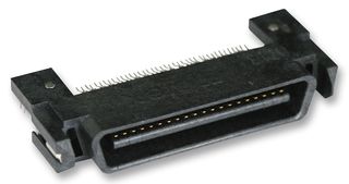 MOLEX - 87641-1012 - 插頭 SCA-2 直角型 SMT 40路