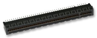 MOLEX - 78028-0016 - 卡邊緣連接器 按入式 164路