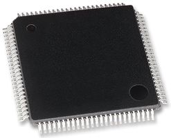 FREESCALE SEMICONDUCTOR - MC68EC020AA25 - 芯片 微處理器 32位 M68EC000 25MHz 100QFP