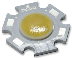 BRIDGELUX - BXRA-N0400-00000 - 發(fā)光二極管陣列 440LM 星型 中性白