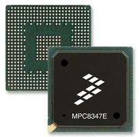 FREESCALE SEMICONDUCTOR - MPC8347VVAGDB - 芯片 微處理器 32位 E300內(nèi)核 PQ II 672PBGA
