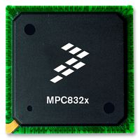 FREESCALE SEMICONDUCTOR - MPC8321VRADDC - 芯片 微處理器 32位 E300內(nèi)核 PQ II 516PBGA