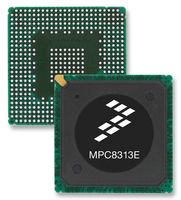 FREESCALE SEMICONDUCTOR - MPC8313VRAFF - 芯片 微處理器 32位 E300內(nèi)核 PQII 516PBGA