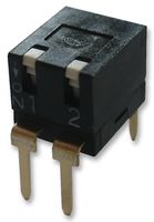 OMRON ELECTRONIC COMPONENTS - A6TR-6104 - 開關(guān) DIL 6路